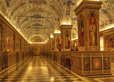 Музеи Ватикана
 2024.04.19 16:33